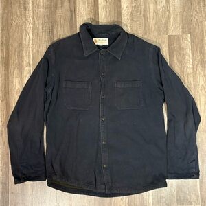 Mollusk Men’s One Pocket Shirt